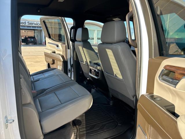 used 2023 GMC Sierra 1500 car, priced at $51,950