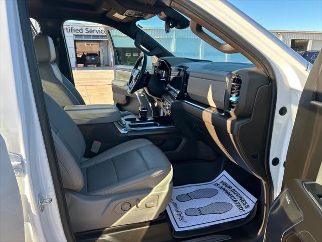used 2023 GMC Sierra 1500 car, priced at $51,950