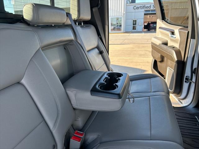 used 2023 GMC Sierra 1500 car, priced at $51,950