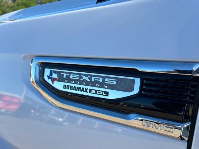 used 2023 GMC Sierra 1500 car, priced at $51,950