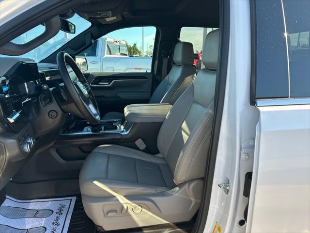 used 2023 GMC Sierra 1500 car, priced at $51,950