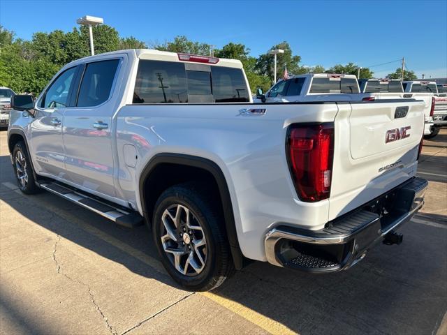 used 2023 GMC Sierra 1500 car, priced at $51,950