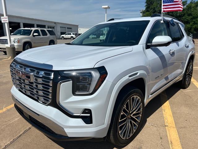 new 2026 GMC Terrain car, priced at $44,555