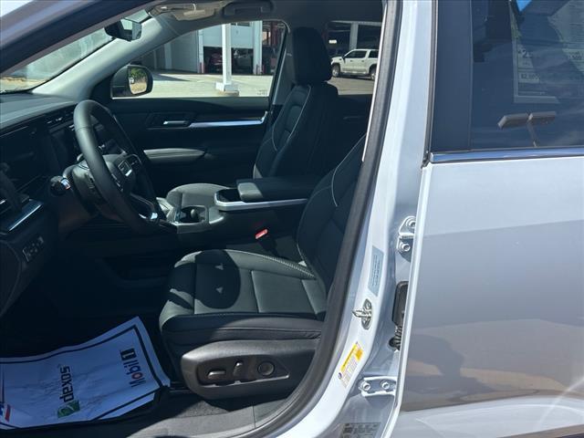 new 2026 GMC Terrain car, priced at $44,555