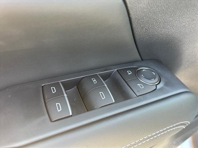 new 2026 GMC Terrain car, priced at $44,555