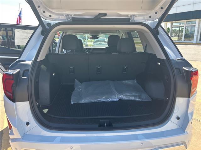 new 2026 GMC Terrain car, priced at $44,555