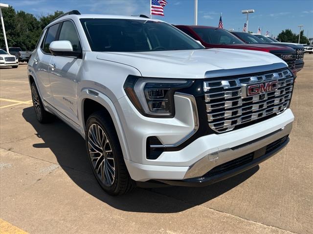 new 2026 GMC Terrain car, priced at $44,555