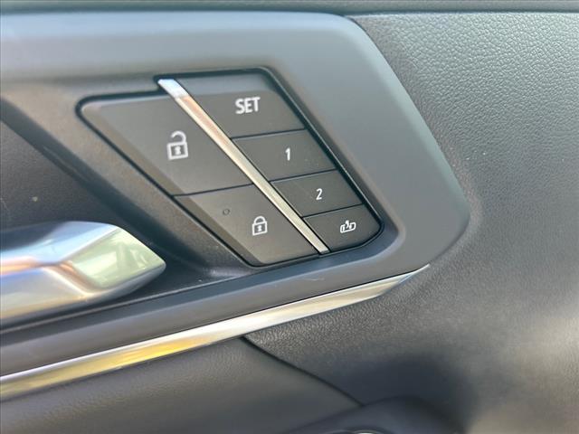 new 2026 GMC Terrain car, priced at $44,555