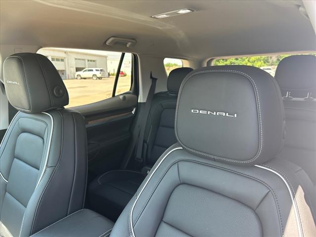 new 2026 GMC Terrain car, priced at $44,555