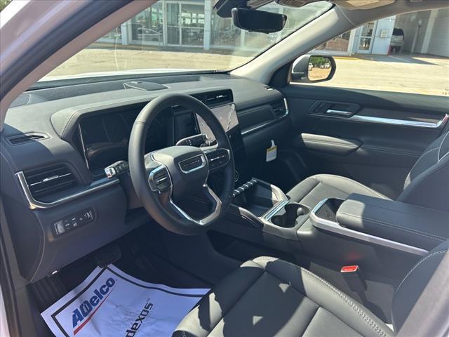 new 2026 GMC Terrain car, priced at $44,555