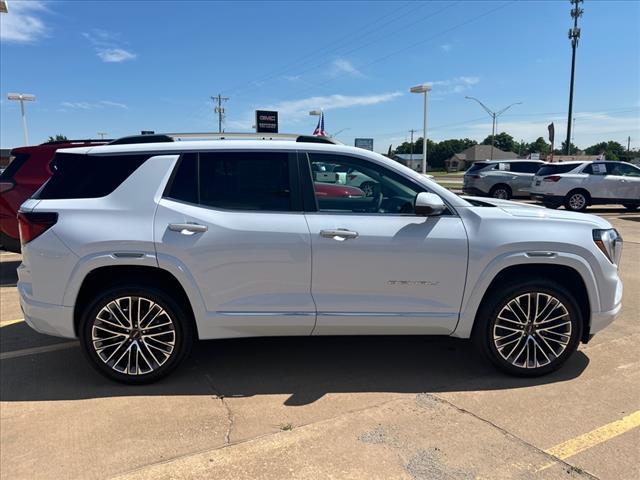 new 2026 GMC Terrain car, priced at $44,555