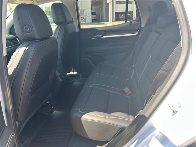 new 2026 GMC Terrain car, priced at $44,555