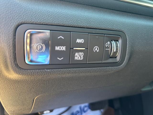 new 2026 GMC Terrain car, priced at $44,555