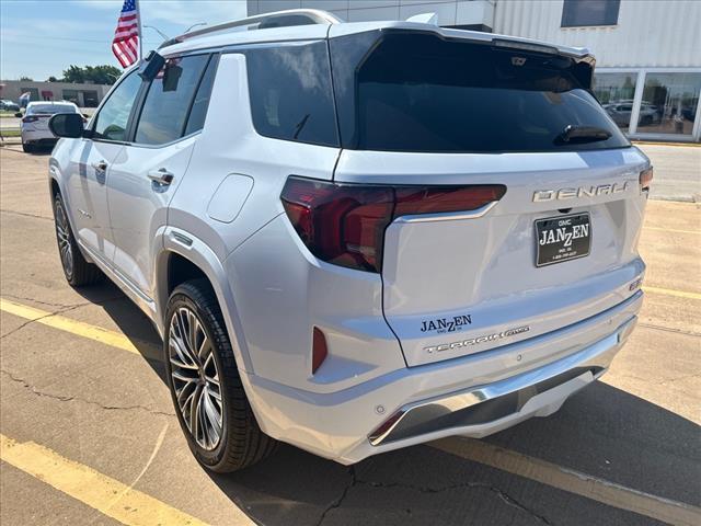 new 2026 GMC Terrain car, priced at $44,555