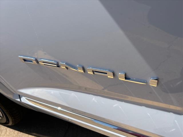 new 2026 GMC Terrain car, priced at $44,555
