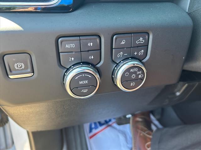 used 2024 GMC Sierra 2500 car, priced at $79,850