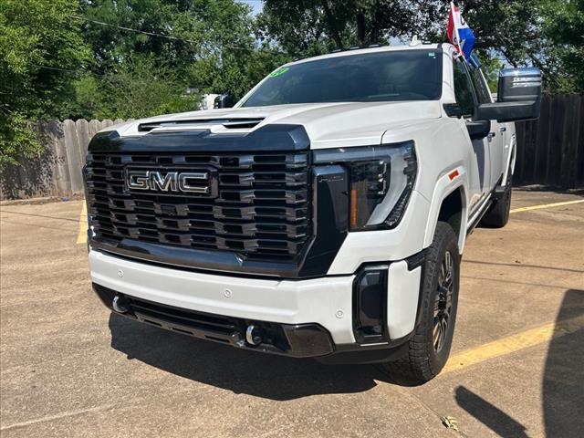 used 2024 GMC Sierra 2500 car, priced at $79,850