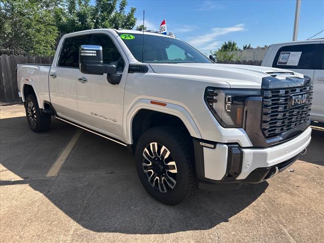 used 2024 GMC Sierra 2500 car, priced at $79,850