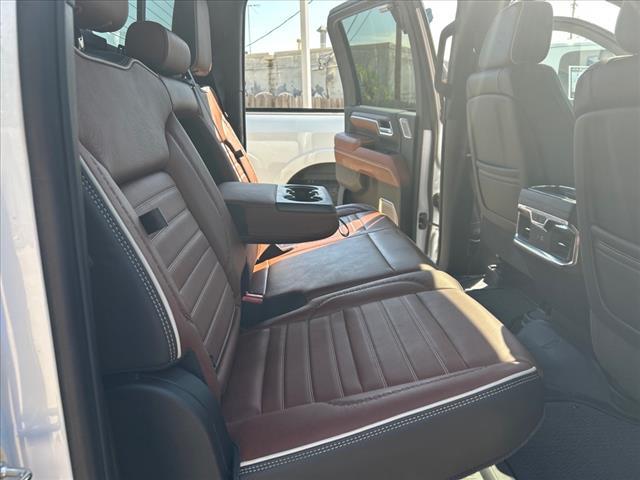 used 2024 GMC Sierra 2500 car, priced at $79,850