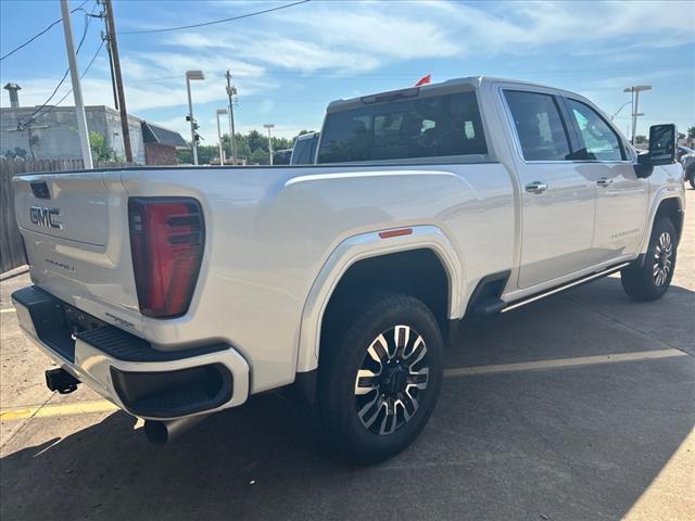 used 2024 GMC Sierra 2500 car, priced at $79,850
