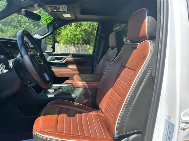 used 2024 GMC Sierra 2500 car, priced at $79,850