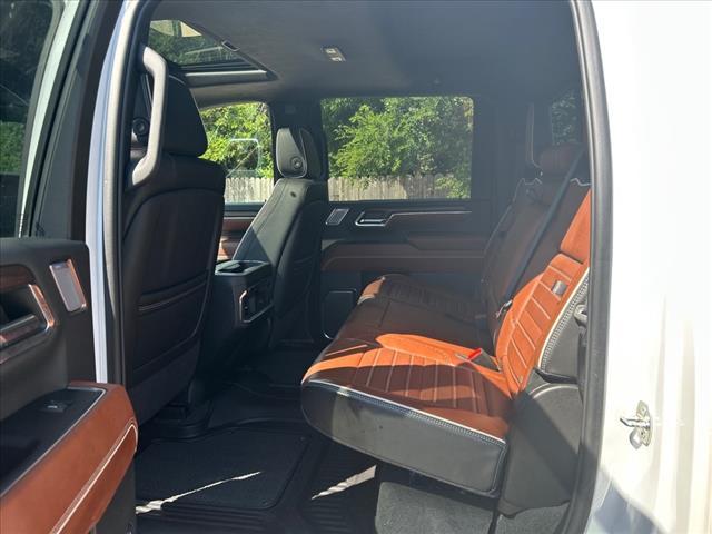 used 2024 GMC Sierra 2500 car, priced at $79,850