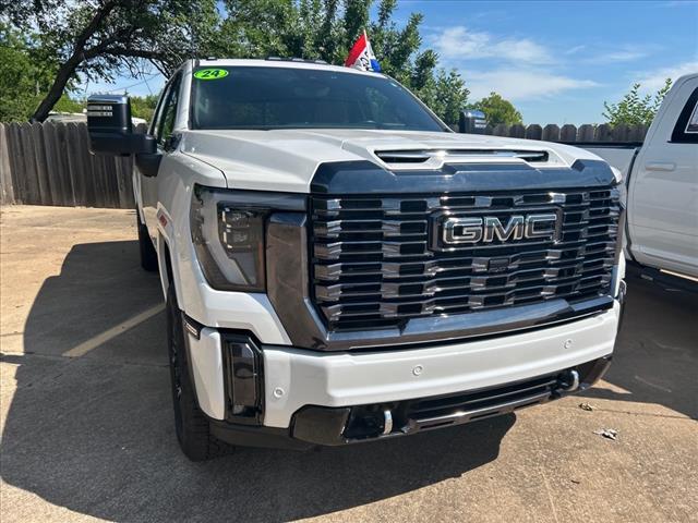 used 2024 GMC Sierra 2500 car, priced at $79,850