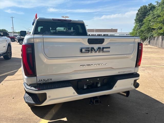 used 2024 GMC Sierra 2500 car, priced at $79,850