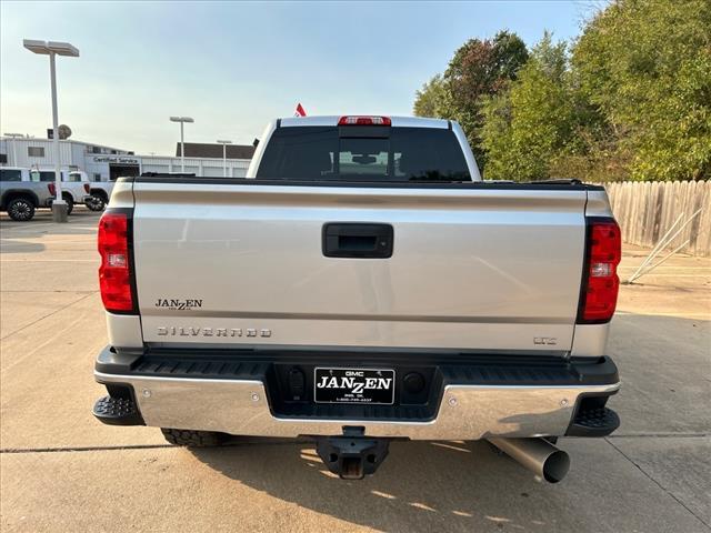 used 2019 Chevrolet Silverado 2500 car, priced at $49,475