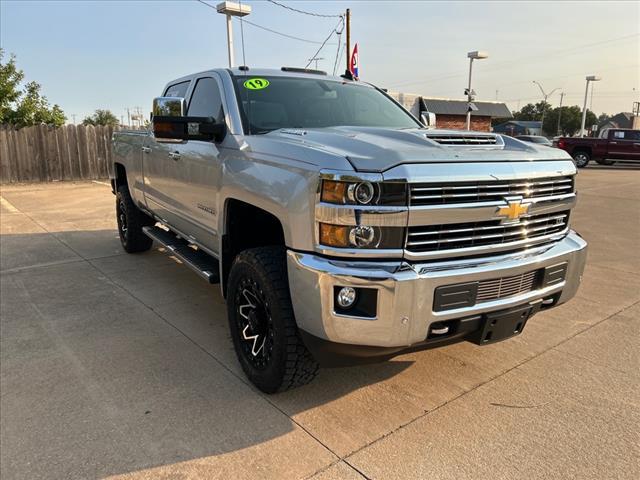 used 2019 Chevrolet Silverado 2500 car, priced at $49,475