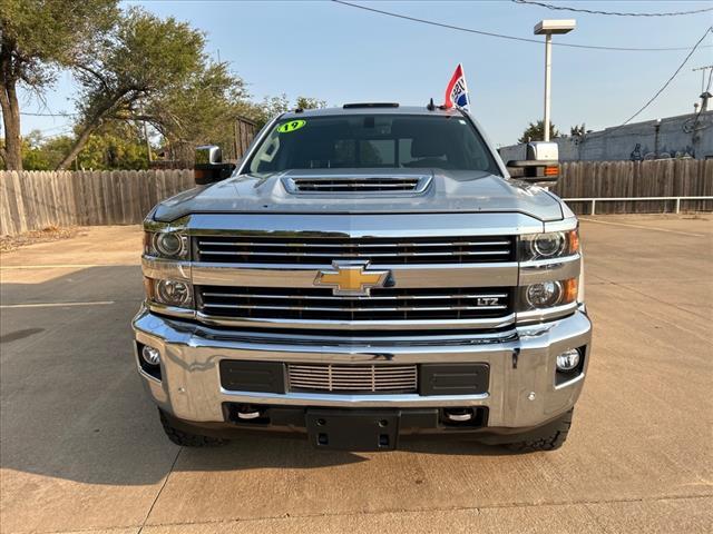 used 2019 Chevrolet Silverado 2500 car, priced at $49,475