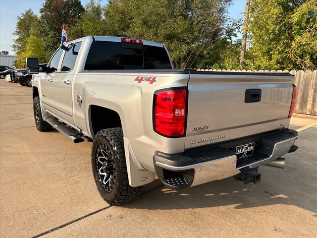 used 2019 Chevrolet Silverado 2500 car, priced at $49,475