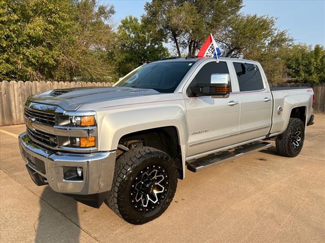 used 2019 Chevrolet Silverado 2500 car, priced at $49,475