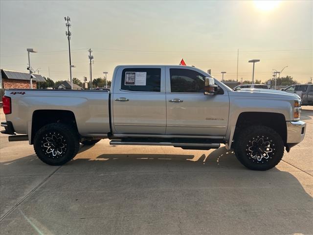 used 2019 Chevrolet Silverado 2500 car, priced at $49,475