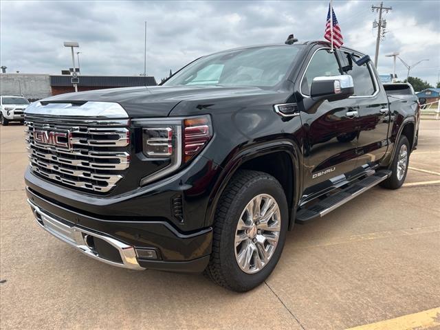 new 2025 GMC Sierra 1500 car, priced at $65,918