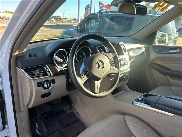 used 2014 Mercedes-Benz M-Class car, priced at $13,400