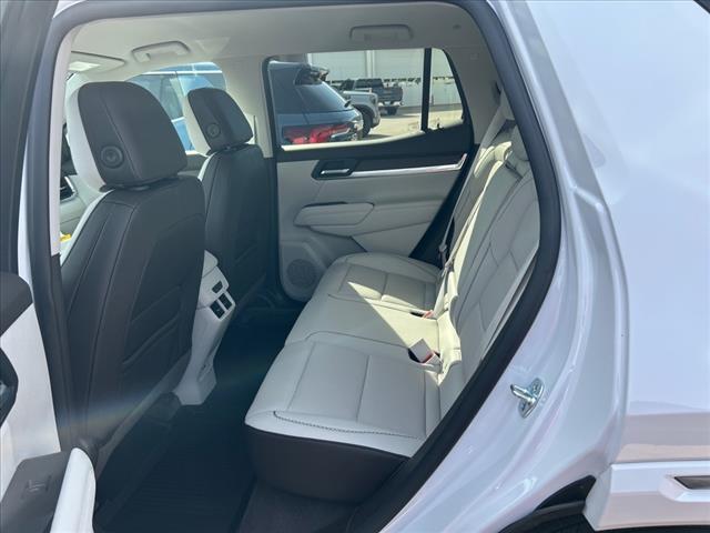 new 2026 GMC Terrain car, priced at $45,080