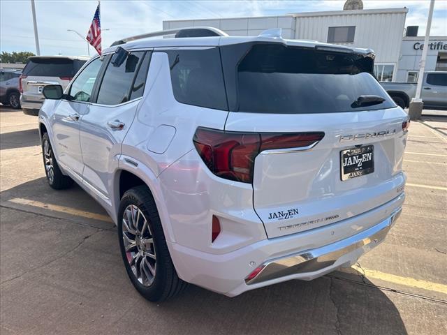 new 2026 GMC Terrain car, priced at $45,080