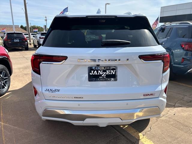 new 2026 GMC Terrain car, priced at $45,080