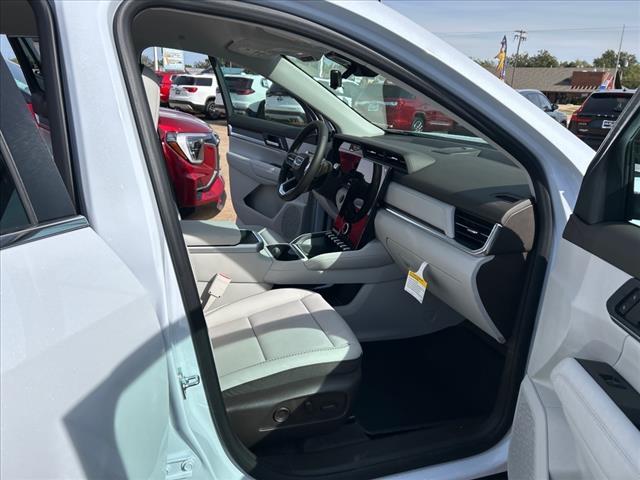 new 2026 GMC Terrain car, priced at $45,080