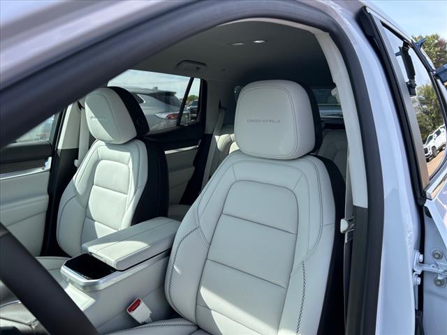 new 2026 GMC Terrain car, priced at $45,080