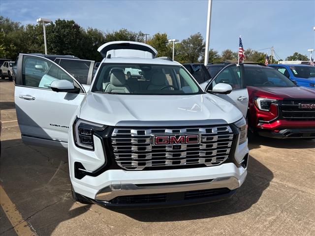 new 2026 GMC Terrain car, priced at $45,080