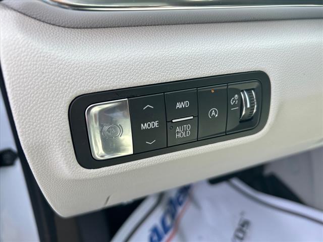 new 2026 GMC Terrain car, priced at $45,080