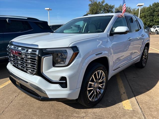 new 2026 GMC Terrain car, priced at $45,080
