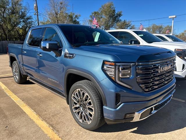 new 2025 GMC Sierra 1500 car, priced at $80,272