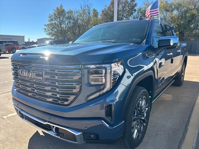 new 2025 GMC Sierra 1500 car, priced at $80,272