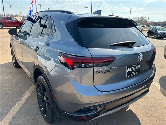 used 2022 Buick Envision car, priced at $26,950