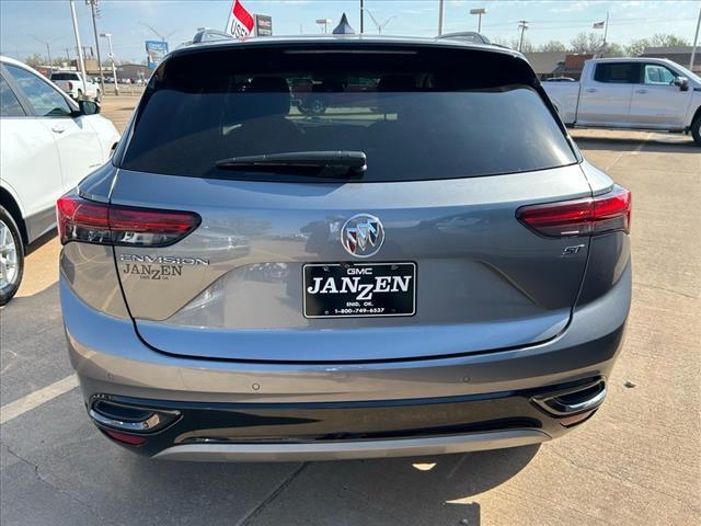 used 2022 Buick Envision car, priced at $26,950