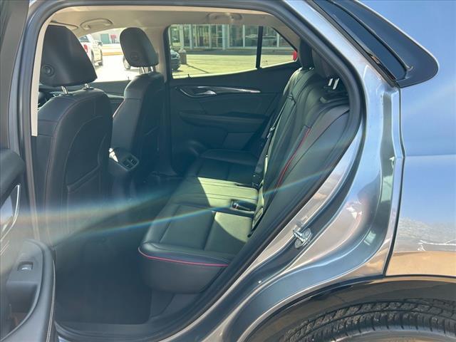 used 2022 Buick Envision car, priced at $26,950
