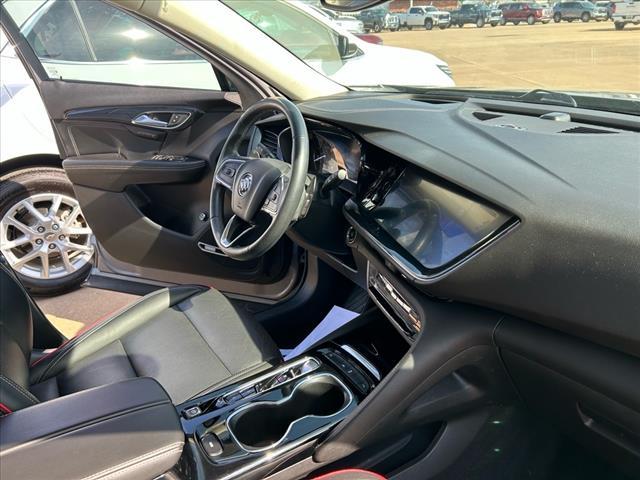 used 2022 Buick Envision car, priced at $26,950